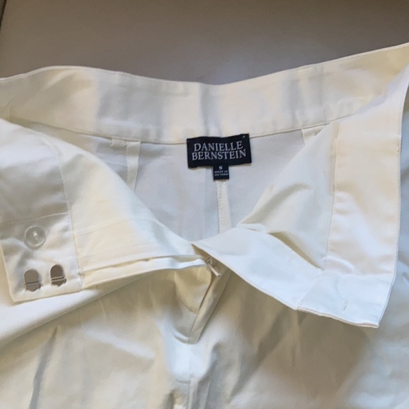 Set two pieces short white - Picture 4 of 4